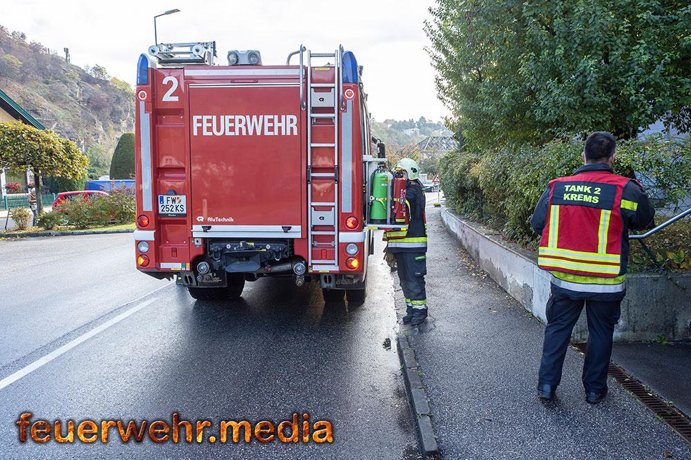 Brand Auf Einem Balkon – Feuerwehr.media